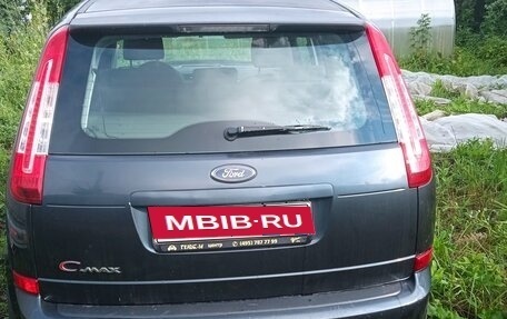 Ford C-MAX I рестайлинг, 2008 год, 670 000 рублей, 25 фотография