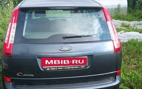 Ford C-MAX I рестайлинг, 2008 год, 670 000 рублей, 15 фотография