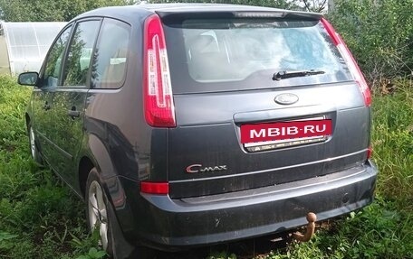 Ford C-MAX I рестайлинг, 2008 год, 670 000 рублей, 22 фотография