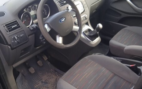 Ford C-MAX I рестайлинг, 2008 год, 670 000 рублей, 33 фотография