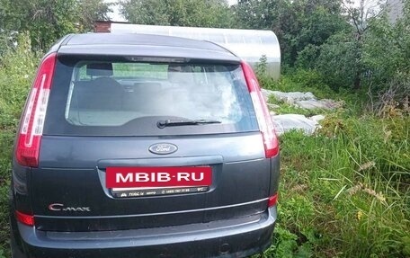 Ford C-MAX I рестайлинг, 2008 год, 670 000 рублей, 16 фотография