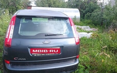 Ford C-MAX I рестайлинг, 2008 год, 670 000 рублей, 24 фотография