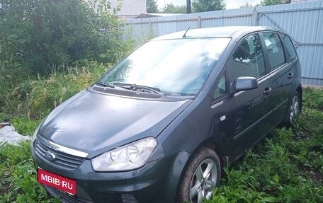 Ford C-MAX I рестайлинг, 2008 год, 670 000 рублей, 27 фотография