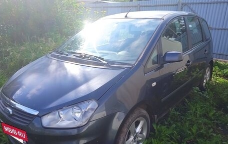 Ford C-MAX I рестайлинг, 2008 год, 670 000 рублей, 37 фотография