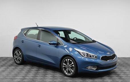 KIA cee'd III, 2013 год, 999 000 рублей, 2 фотография