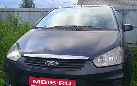 Ford C-MAX I рестайлинг, 2008 год, 670 000 рублей, 30 фотография