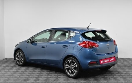 KIA cee'd III, 2013 год, 999 000 рублей, 4 фотография