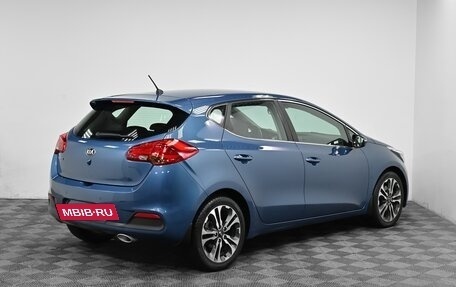 KIA cee'd III, 2013 год, 999 000 рублей, 3 фотография