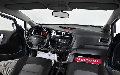 KIA cee'd III, 2013 год, 999 000 рублей, 9 фотография