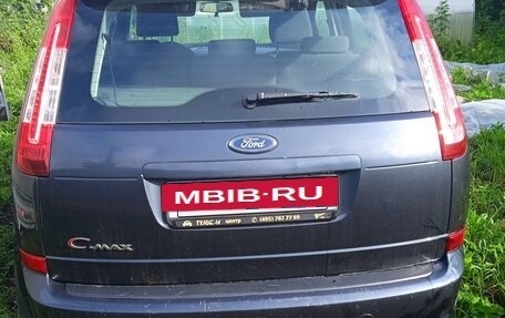 Ford C-MAX I рестайлинг, 2008 год, 670 000 рублей, 36 фотография