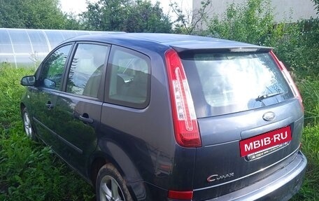 Ford C-MAX I рестайлинг, 2008 год, 670 000 рублей, 35 фотография
