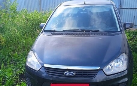 Ford C-MAX I рестайлинг, 2008 год, 670 000 рублей, 38 фотография