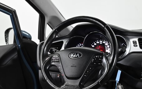 KIA cee'd III, 2013 год, 999 000 рублей, 12 фотография