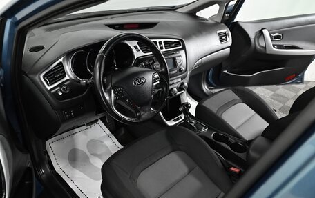 KIA cee'd III, 2013 год, 999 000 рублей, 15 фотография