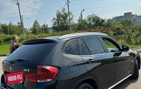 BMW X1, 2012 год, 1 600 000 рублей, 4 фотография