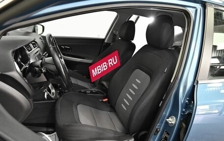 KIA cee'd III, 2013 год, 999 000 рублей, 7 фотография