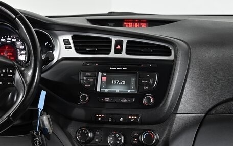KIA cee'd III, 2013 год, 999 000 рублей, 10 фотография