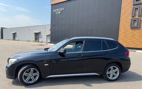 BMW X1, 2012 год, 1 600 000 рублей, 13 фотография