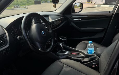 BMW X1, 2012 год, 1 600 000 рублей, 8 фотография