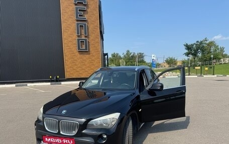 BMW X1, 2012 год, 1 600 000 рублей, 11 фотография