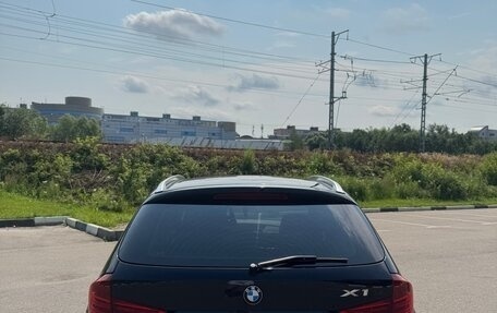 BMW X1, 2012 год, 1 600 000 рублей, 10 фотография
