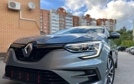 Renault Megane IV, 2021 год, 1 780 000 рублей, 3 фотография