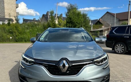 Renault Megane IV, 2021 год, 1 780 000 рублей, 2 фотография