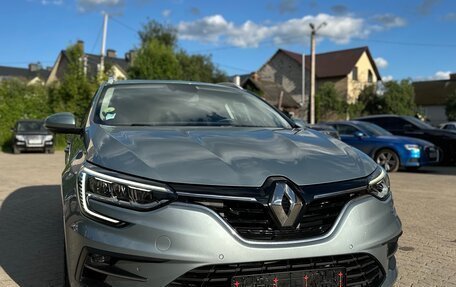 Renault Megane IV, 2021 год, 1 780 000 рублей, 4 фотография
