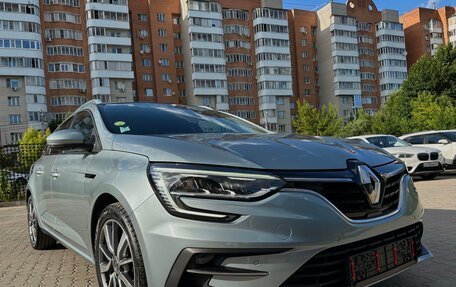 Renault Megane IV, 2021 год, 1 780 000 рублей, 5 фотография