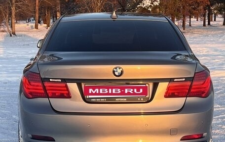 BMW 7 серия, 2009 год, 1 750 000 рублей, 5 фотография