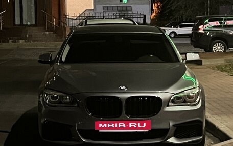 BMW 7 серия, 2009 год, 1 750 000 рублей, 2 фотография