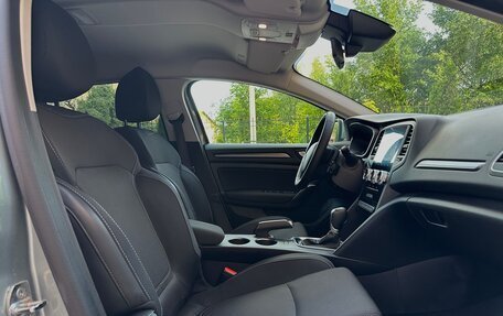 Renault Megane IV, 2021 год, 1 780 000 рублей, 10 фотография