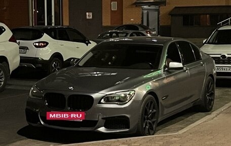 BMW 7 серия, 2009 год, 1 750 000 рублей, 4 фотография