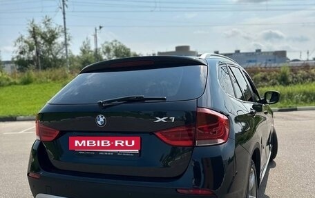 BMW X1, 2012 год, 1 600 000 рублей, 12 фотография