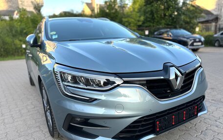 Renault Megane IV, 2021 год, 1 780 000 рублей, 14 фотография