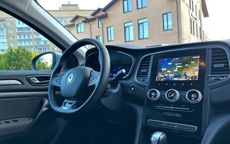Renault Megane IV, 2021 год, 1 780 000 рублей, 15 фотография