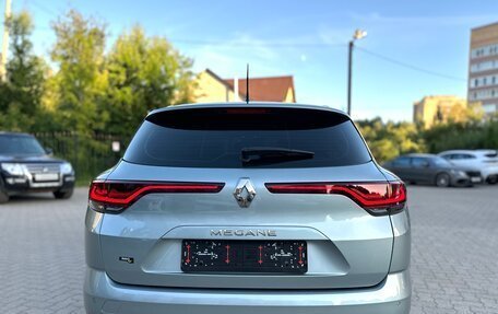 Renault Megane IV, 2021 год, 1 780 000 рублей, 13 фотография