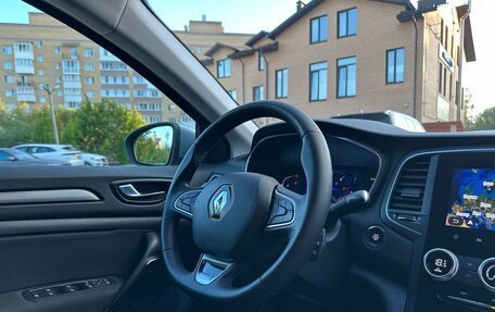 Renault Megane IV, 2021 год, 1 780 000 рублей, 18 фотография