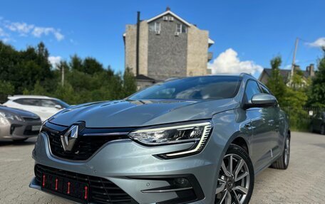 Renault Megane IV, 2021 год, 1 780 000 рублей, 21 фотография