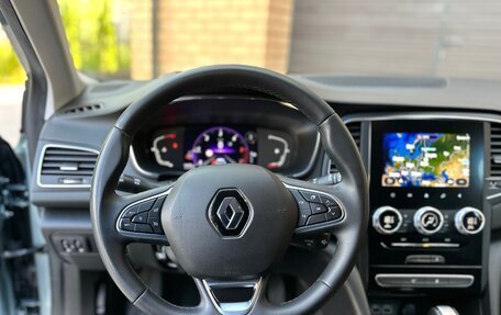 Renault Megane IV, 2021 год, 1 780 000 рублей, 24 фотография