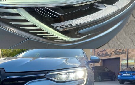 Renault Megane IV, 2021 год, 1 780 000 рублей, 28 фотография