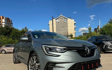 Renault Megane IV, 2021 год, 1 780 000 рублей, 31 фотография