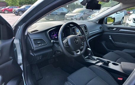 Renault Megane IV, 2021 год, 1 780 000 рублей, 35 фотография