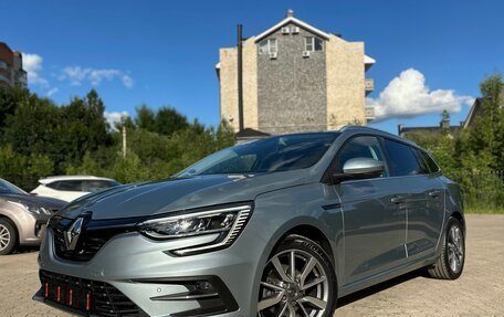 Renault Megane IV, 2021 год, 1 780 000 рублей, 27 фотография