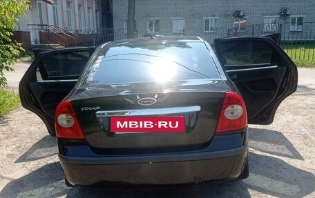 Ford Focus II рестайлинг, 2006 год, 480 000 рублей, 4 фотография