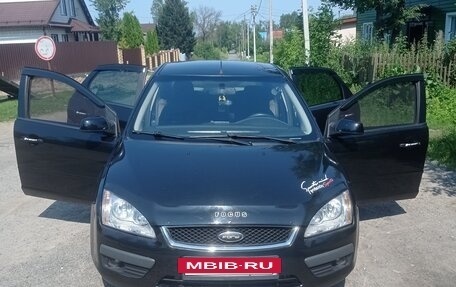 Ford Focus II рестайлинг, 2006 год, 480 000 рублей, 6 фотография