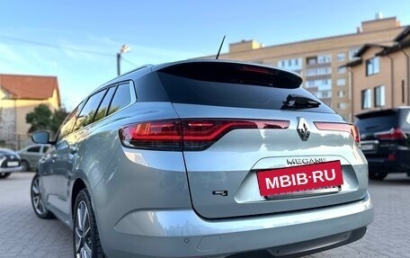 Renault Megane IV, 2021 год, 1 780 000 рублей, 30 фотография
