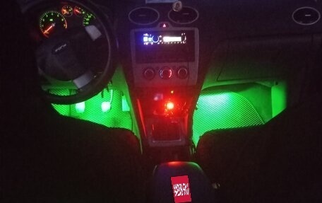 Ford Focus II рестайлинг, 2006 год, 480 000 рублей, 8 фотография