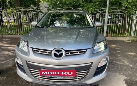 Mazda CX-7 I рестайлинг, 2011 год, 1 250 000 рублей, 2 фотография