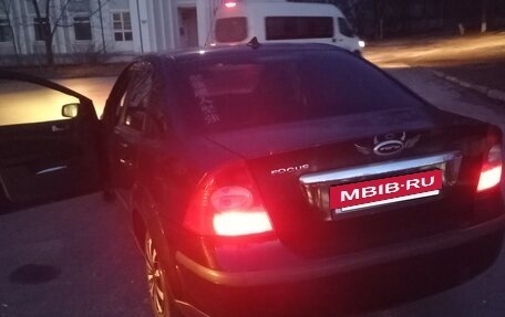 Ford Focus II рестайлинг, 2006 год, 480 000 рублей, 7 фотография